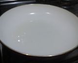 Foto del paso 4 de la receta: Buñuelos de verdura: sin harina, sin huevos y con poquísimo aceite!