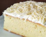 Foto langkah ke 7 dari resep Cheese pound cake keto #ketopad #keto.