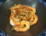 รูปขั้นตอนการทำที่ 5 ของ กุ้งซอสมะขาม #อาหารไทยง่ายๆ