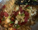 Foto langkah ke 4 dari resep Nasi Goreng Lapciong.