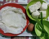 Foto langkah ke 1 dari resep Martabak Tahu Mini.