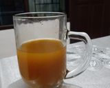 Foto langkah ke 2 dari resep Jamu Kunyit Asem Sereh.