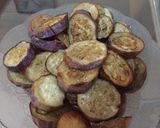 Foto langkah ke 1 dari resep Sambel terong.
