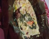Foto langkah ke 2 dari resep Pepes jamur tiram.