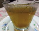 A picture of step 5 of Hot Diet Drink.