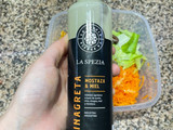 Ensalada con vinagreta La Spezia