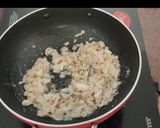 A picture of step 3 of Spicy Tawa pulao.