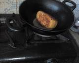 Egg stuff potato soyabean Nargisi recipe step 13 photo