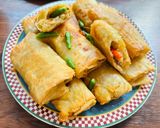 Foto langkah ke 7 dari resep Risoles isi ayam.