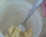 Foto langkah ke 2 dari resep Onde-onde Isi Pisang.