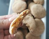 Foto del paso 1 de la receta: Galletitas de harina integral