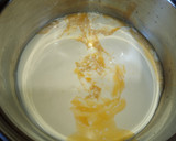 Foto del paso 1 de la receta: Salsa toffee a la naranja