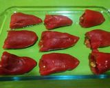 Foto del paso 4 de la receta Pimientos del piquillo rellenos de atún