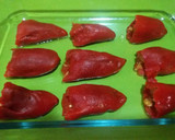 Foto del paso 4 de la receta: Pimientos del piquillo rellenos de atún