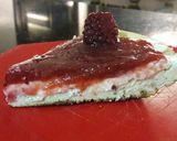 Foto del paso 10 de la receta: Tarta keto de coco, almendra y limón...😜😊