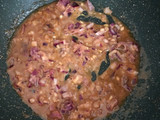 Arroz con pollo a la mostaza y miel
