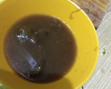 Foto langkah ke 3 dari resep Orek tempe basah bumbu gula asem.