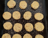 Foto del paso 2 de la receta: Scones de tomillo y lino 😋😋😋