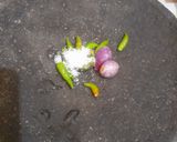 Foto langkah ke 4 dari resep Aci tahu gejrot.