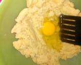 Foto del paso 4 de la receta: Masa choux y crema pastelera