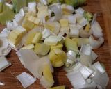 Foto del paso 1 de la receta: Salsa de puerros y curry