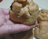 Foto langkah ke 7 dari resep Soes Vla Cokelat.