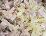 Brassói recept fázis 2 fotója
