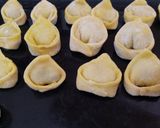 Foto del paso 2 de la receta: Capeletis con salsa boloñesa