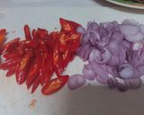 Foto langkah ke 1 dari resep Nasi liwet Sunda (diaron+kukus).