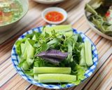 Hình bước làm 4 của món Cá Chim Nướng