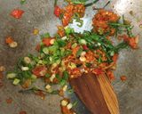 Foto langkah ke 3 dari resep Rica-rica Ceker Pedas.