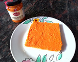 Foto del paso 1 de la receta: Pastel de pan de molde con salsa romesco