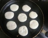 A picture of step 9 of Party mini dosa.