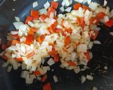 Foto del paso 3 de la receta: Burritos de atún 🌯