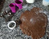 Foto del paso 4 de la receta: Galletitas de chocolate