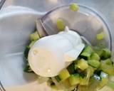 Pasta with courgette and ricotta recipe step 2 photo
