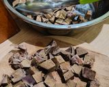 Foto langkah ke 2 dari resep Rendang hati sapi pedas.