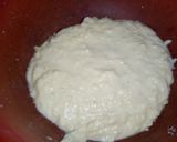 A picture of step 4 of Moong Daal Pakory.