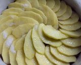 Foto del paso 8 de la receta: Torta integral de manzanas - sin manteca