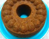 Foto langkah ke 8 dari resep Resep Bolu kukus pisang raja takaran sendok.
