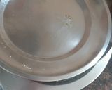 A picture of step 4 of Rajma Pulav.