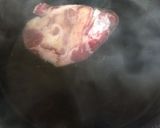 Foto del paso 1 de la receta: Puchero (base de sopa vegetal con carne sin "caldito")