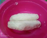 Foto langkah ke 1 dari resep Kulit dimsum lentur 2 bahan.