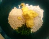 Foto langkah ke 2 dari resep Oat sayur krenyes.