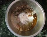 Shredded Potato-Onion Mix Bread Pakoda recipe step 1 photo
