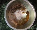 A picture of step 1 of Shredded Potato-Onion Mix Bread Pakoda.