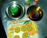 A picture of step 4 of एप्पल स्वीट.