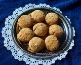 Wholewheat coconut cookies recipe step 4 photo