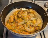 A picture of step 16 of Bengali Thali Lunch Menu.