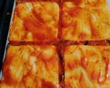 Foto del paso 10 de la receta: Pizza de berenjena, setas y queso